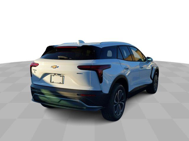 2025 Chevrolet Blazer EV AWD LT