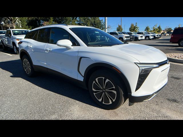 2025 Chevrolet Blazer EV AWD LT