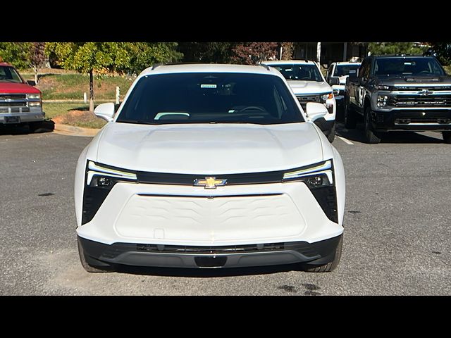 2025 Chevrolet Blazer EV AWD LT