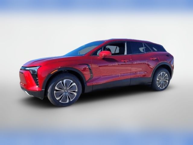 2025 Chevrolet Blazer EV AWD LT