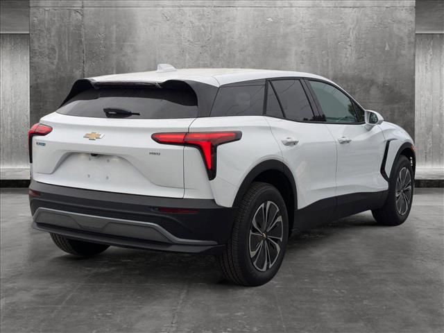 2025 Chevrolet Blazer EV AWD LT