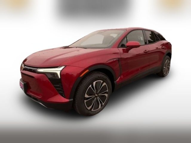 2025 Chevrolet Blazer EV AWD LT