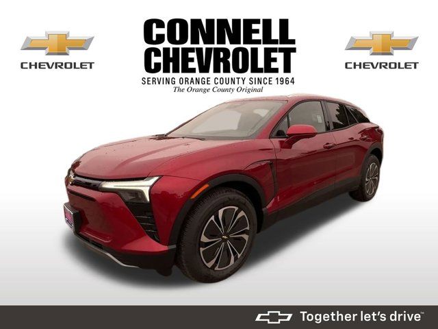 2025 Chevrolet Blazer EV AWD LT