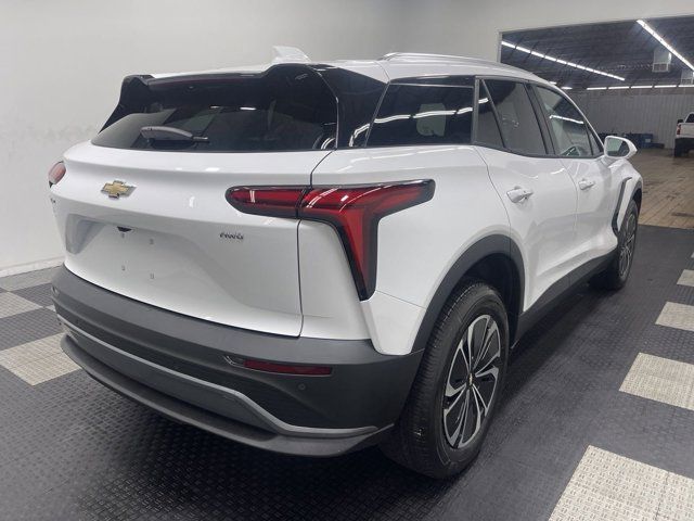 2025 Chevrolet Blazer EV AWD LT