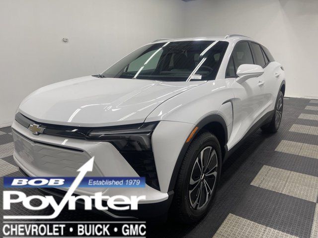 2025 Chevrolet Blazer EV AWD LT