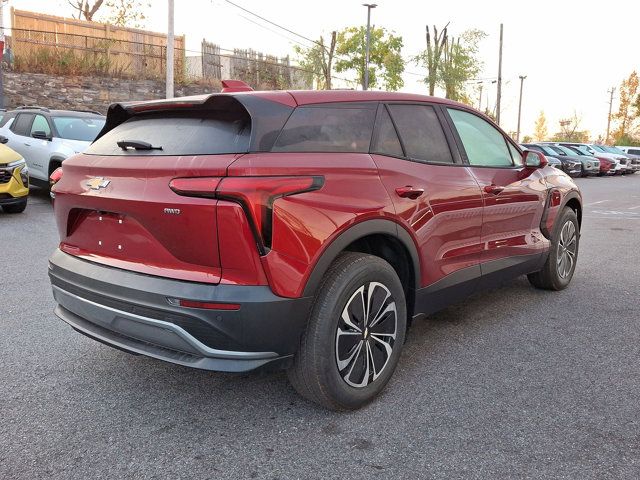 2025 Chevrolet Blazer EV AWD LT