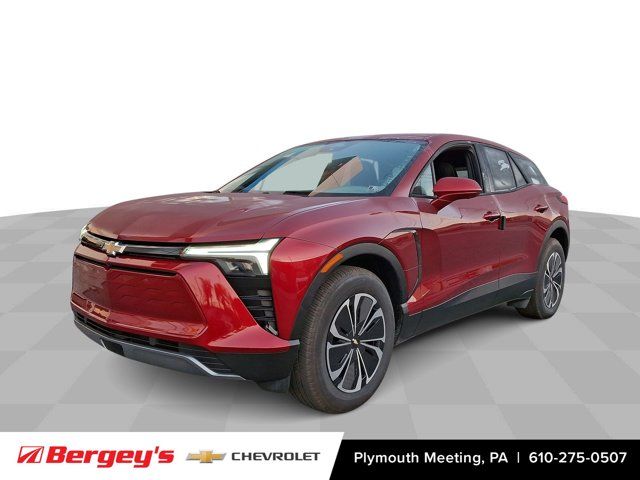 2025 Chevrolet Blazer EV AWD LT