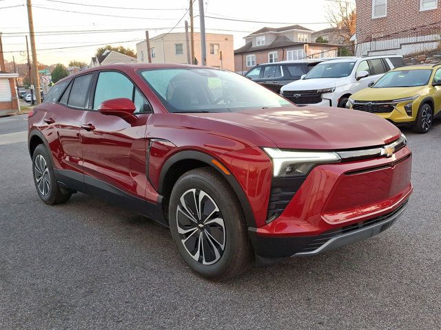 2025 Chevrolet Blazer EV AWD LT