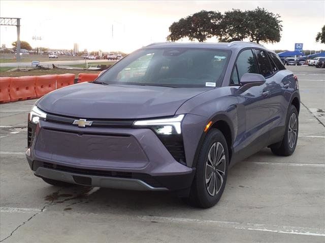 2025 Chevrolet Blazer EV AWD LT