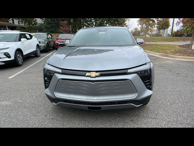 2025 Chevrolet Blazer EV AWD LT