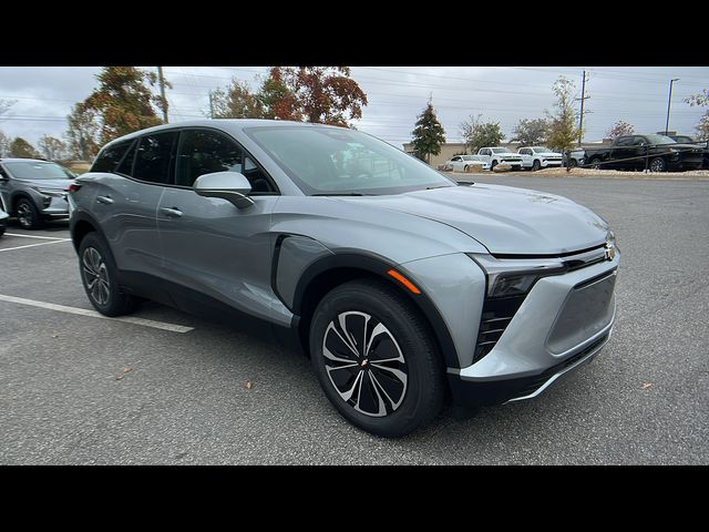 2025 Chevrolet Blazer EV AWD LT