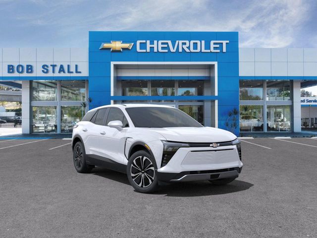 2025 Chevrolet Blazer EV AWD LT