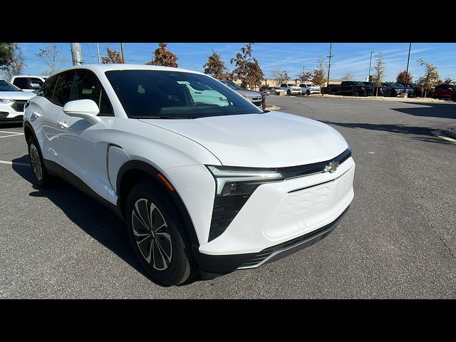 2025 Chevrolet Blazer EV AWD LT