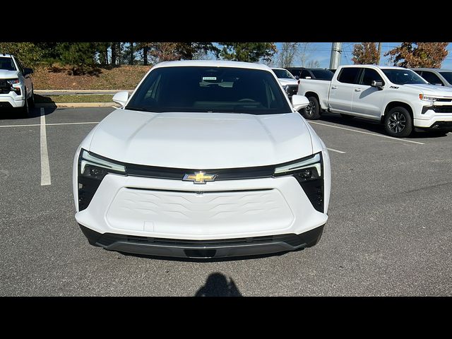 2025 Chevrolet Blazer EV AWD LT