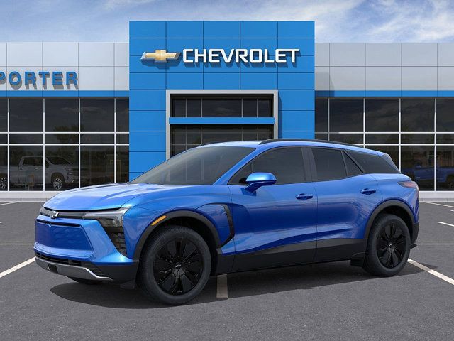 2025 Chevrolet Blazer EV AWD LT