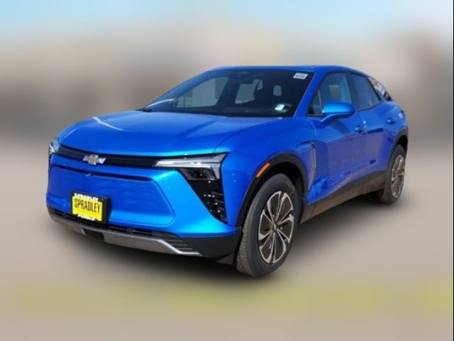 2025 Chevrolet Blazer EV AWD LT