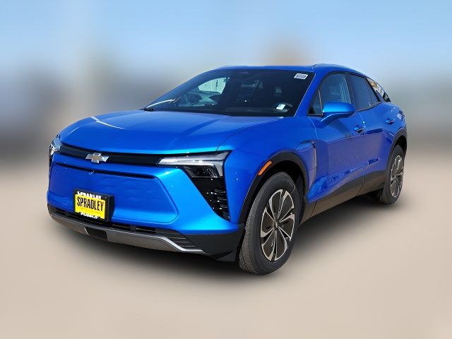 2025 Chevrolet Blazer EV AWD LT