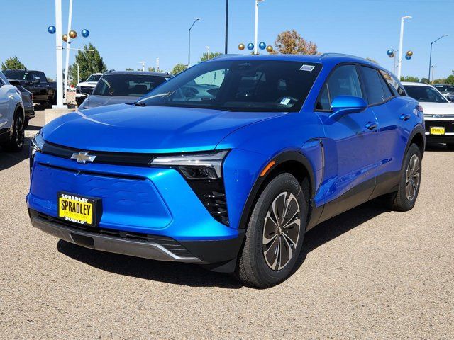 2025 Chevrolet Blazer EV AWD LT