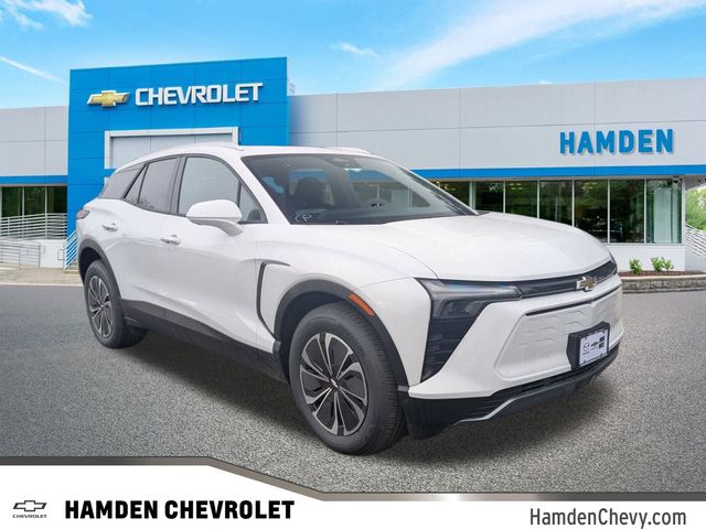 2025 Chevrolet Blazer EV AWD LT