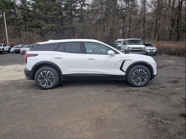 2025 Chevrolet Blazer EV AWD LT