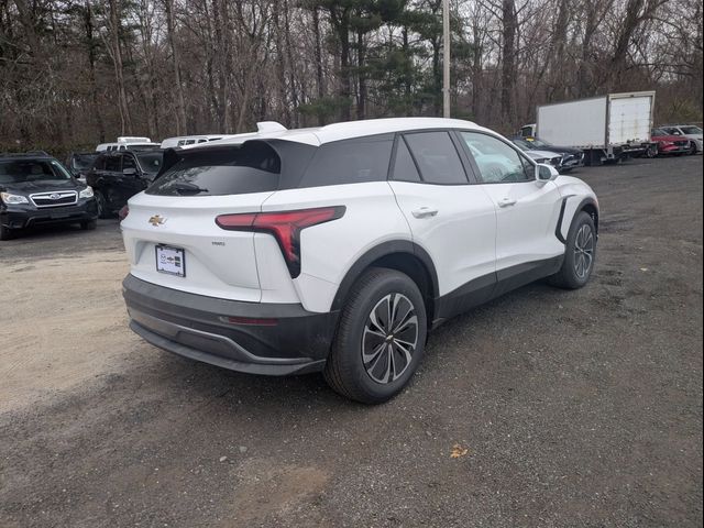 2025 Chevrolet Blazer EV AWD LT