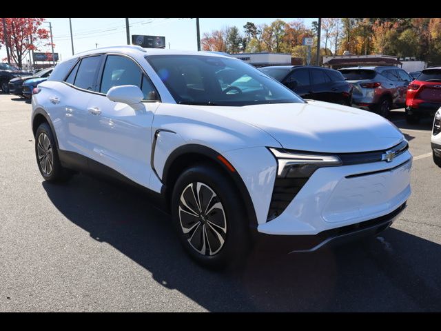 2025 Chevrolet Blazer EV AWD LT