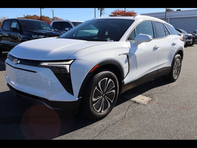 2025 Chevrolet Blazer EV AWD LT