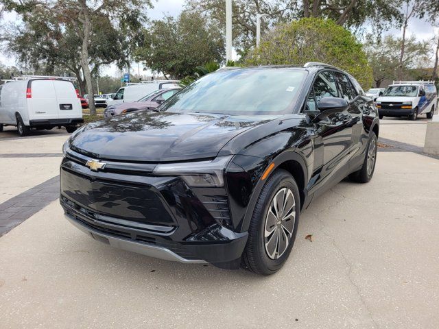 2025 Chevrolet Blazer EV AWD LT