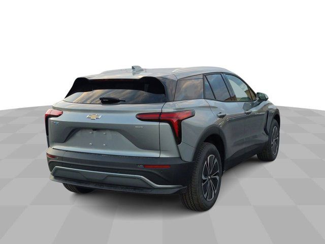 2025 Chevrolet Blazer EV AWD LT