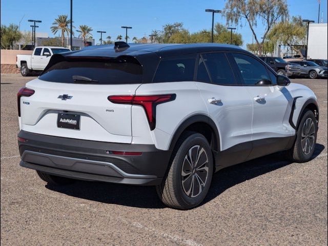 2025 Chevrolet Blazer EV AWD LT