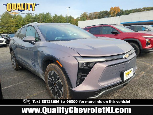 2025 Chevrolet Blazer EV AWD LT