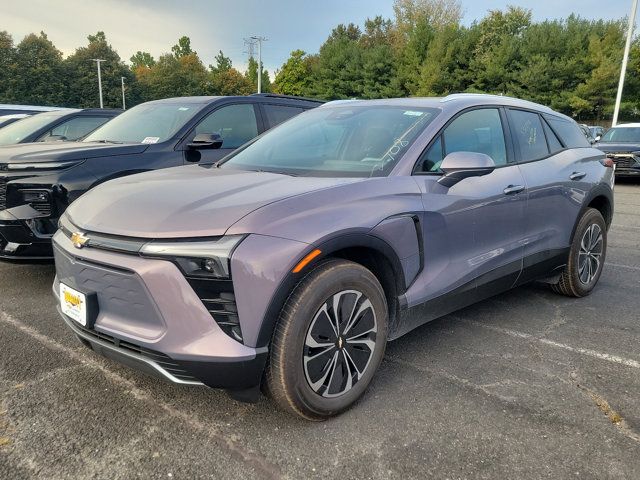 2025 Chevrolet Blazer EV AWD LT