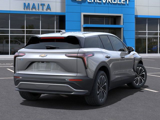 2025 Chevrolet Blazer EV AWD LT