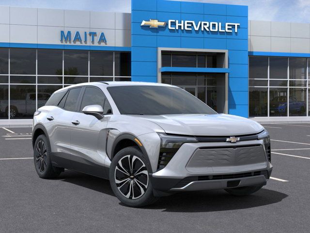 2025 Chevrolet Blazer EV AWD LT