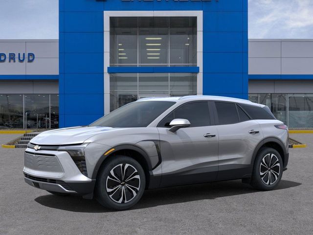 2025 Chevrolet Blazer EV AWD LT