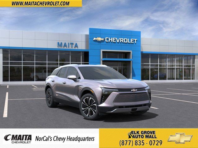 2025 Chevrolet Blazer EV AWD LT