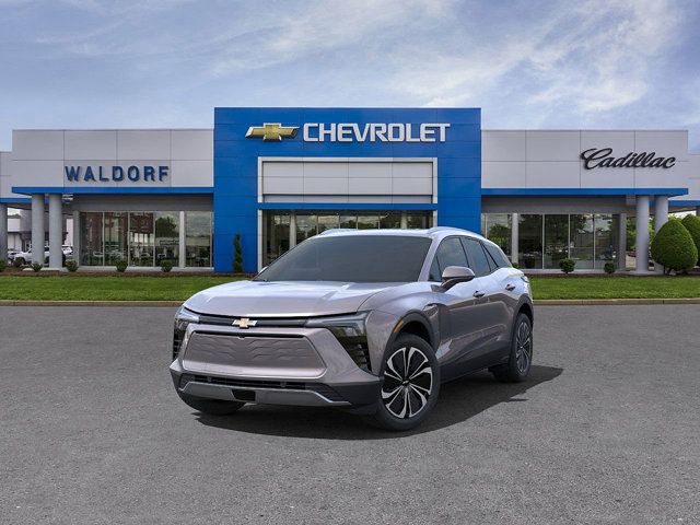 2025 Chevrolet Blazer EV AWD LT
