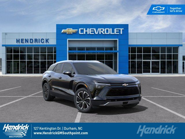 2025 Chevrolet Blazer EV AWD LT