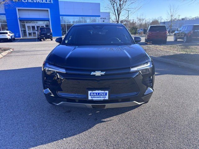 2025 Chevrolet Blazer EV AWD LT