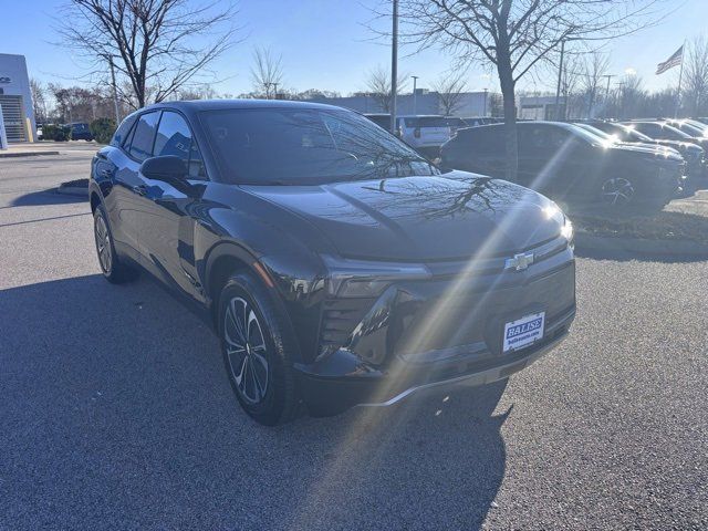 2025 Chevrolet Blazer EV AWD LT