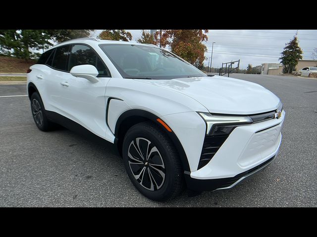 2025 Chevrolet Blazer EV AWD LT