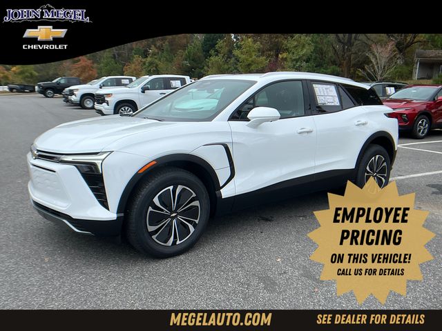 2025 Chevrolet Blazer EV AWD LT