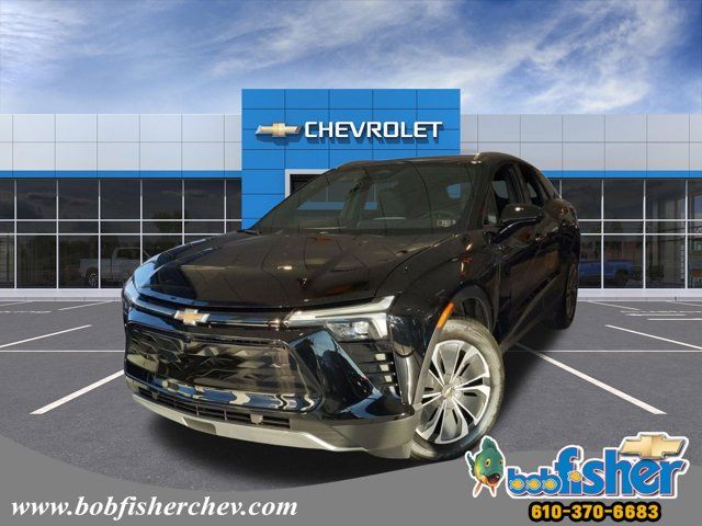 2025 Chevrolet Blazer EV AWD LT