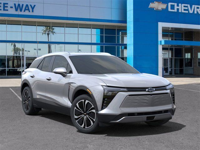 2025 Chevrolet Blazer EV AWD LT