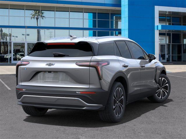 2025 Chevrolet Blazer EV AWD LT