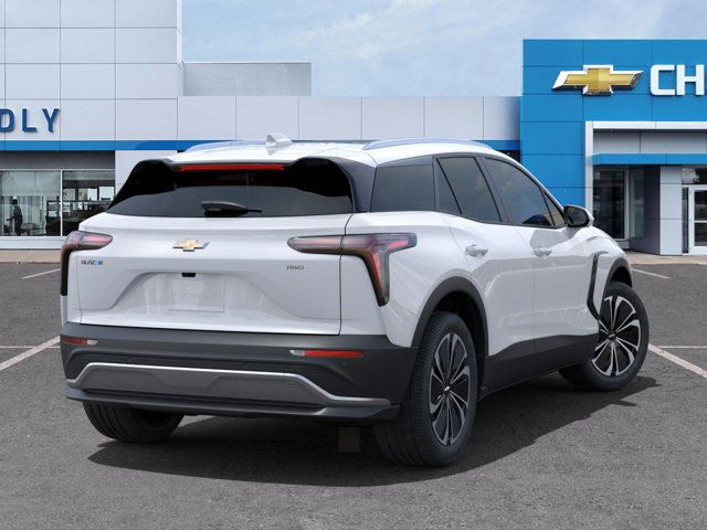 2025 Chevrolet Blazer EV AWD LT