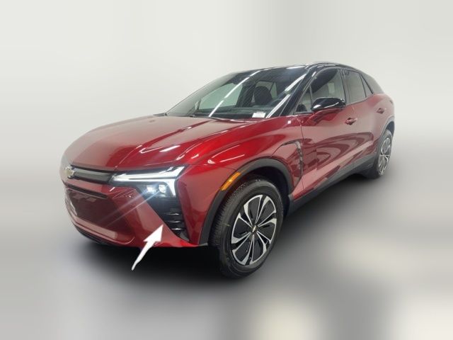 2025 Chevrolet Blazer EV AWD LT