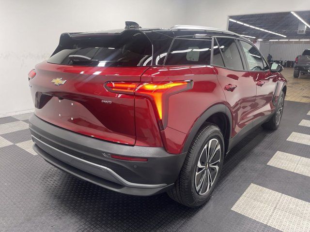 2025 Chevrolet Blazer EV AWD LT