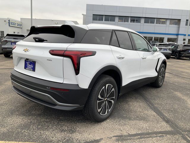 2025 Chevrolet Blazer EV AWD LT