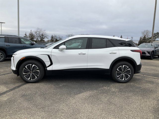 2025 Chevrolet Blazer EV AWD LT